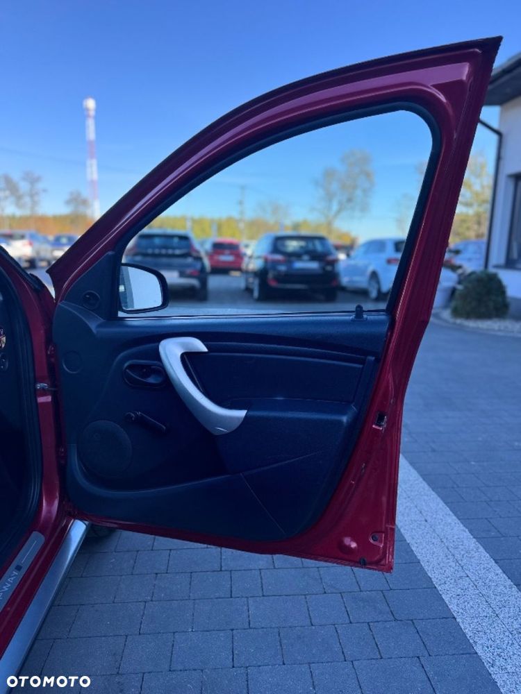 Dacia Sandero Stepway - 27