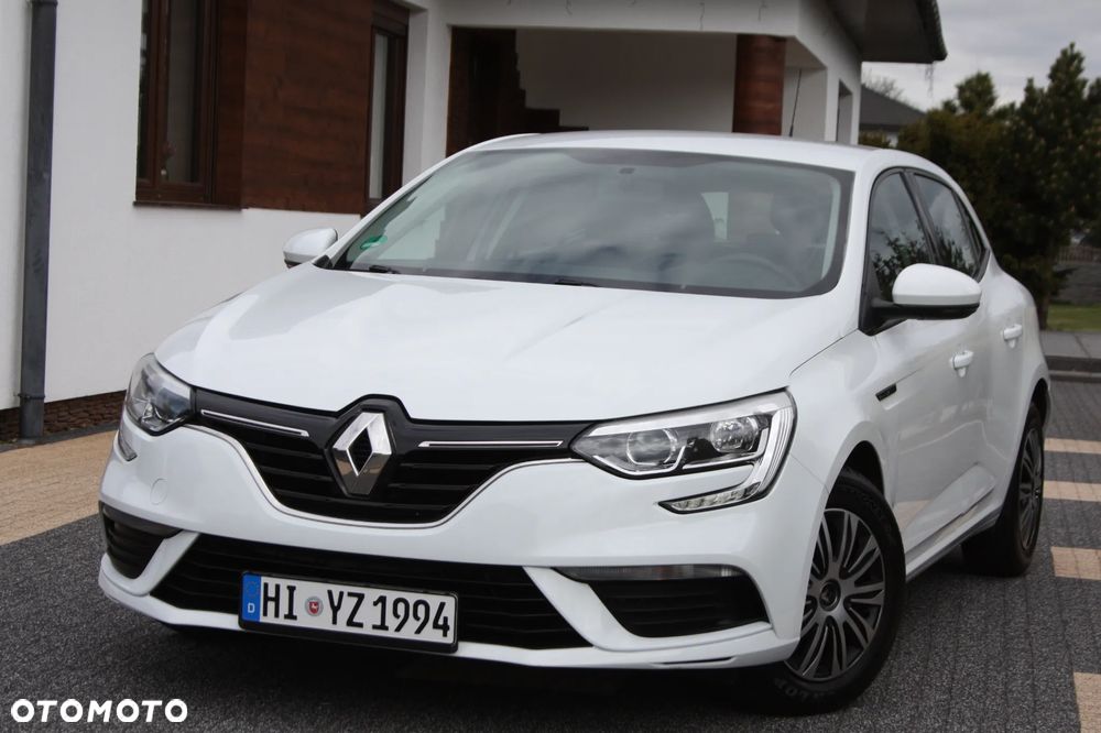 Renault Megane ENERGY TCe 100 LIMITED - 28