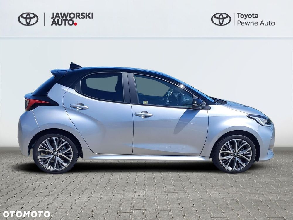Toyota Yaris Hybrid 1.5 Executive - 8