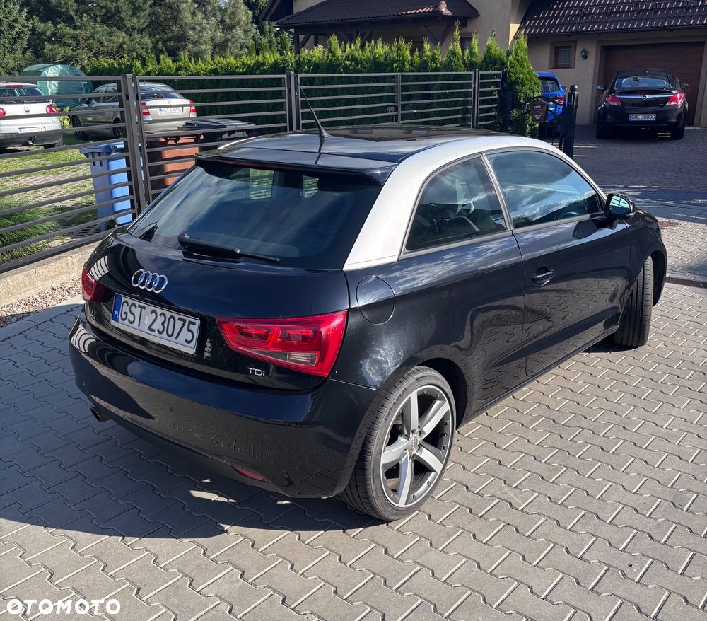 Audi A1 3-drzwiowe - 4