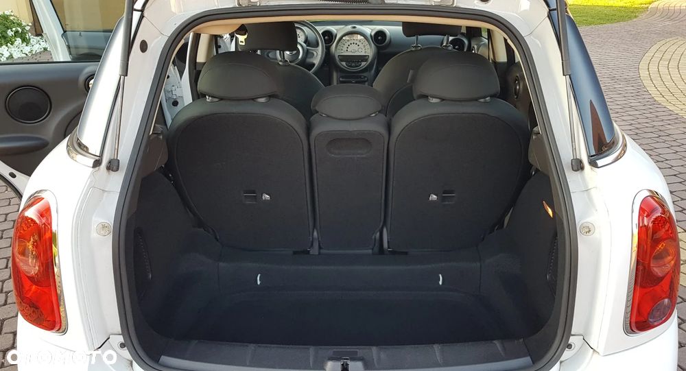 MINI Countryman Cooper D - 11