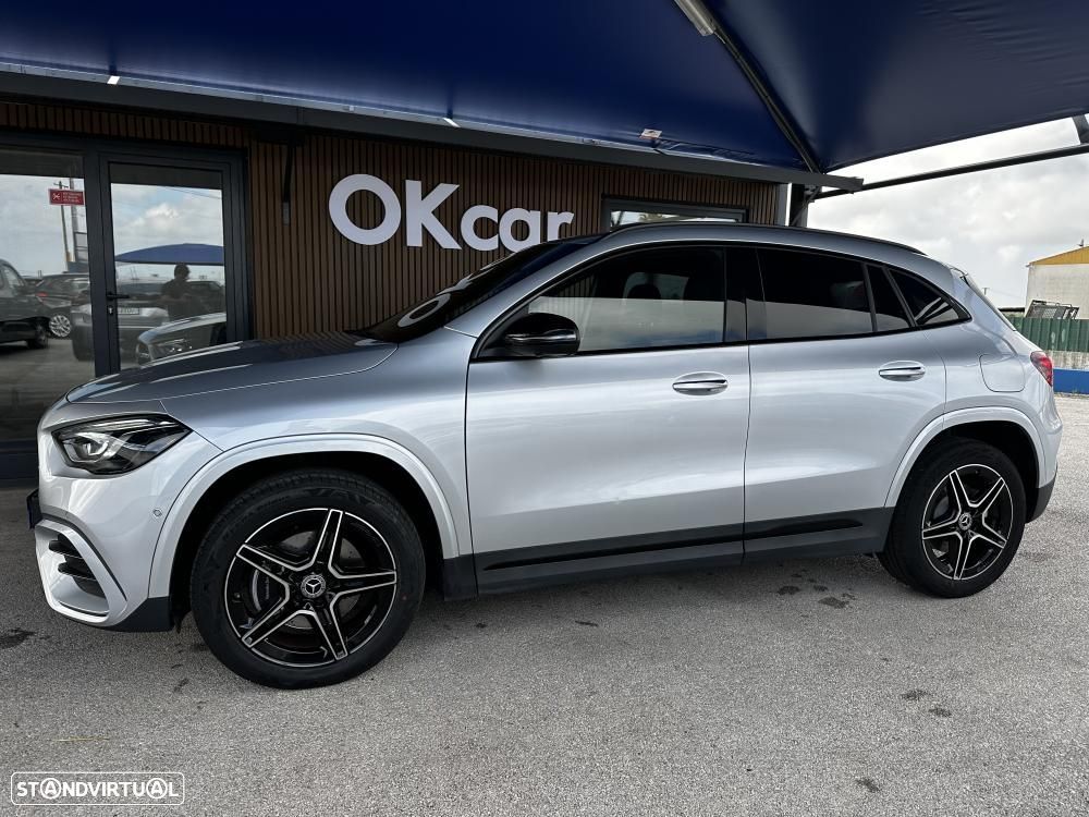 Mercedes-Benz GLA 250 e 8G-DCT AMG Line - 12