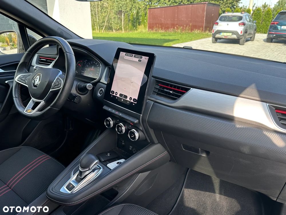 Renault Captur 1.3 TCe mHEV R.S Line EDC - 8