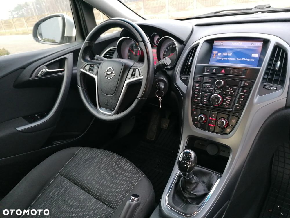 Opel Astra 1.7 CDTI DPF ecoFLEX TourerStart/Stop 105g Selection - 12