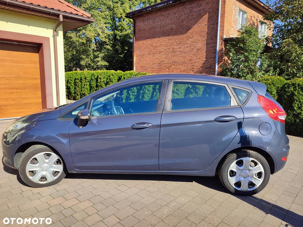 Ford Fiesta 1.25 Trend EU5 - 18