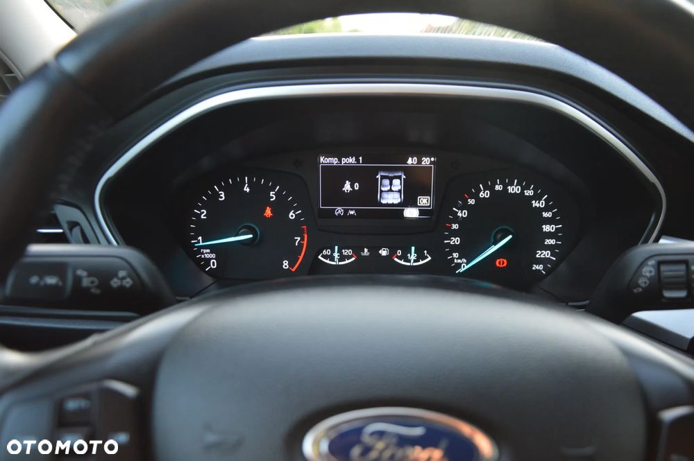Ford Focus 1.0 EcoBoost Start-Stopp-System ACTIVE STYLE - 25