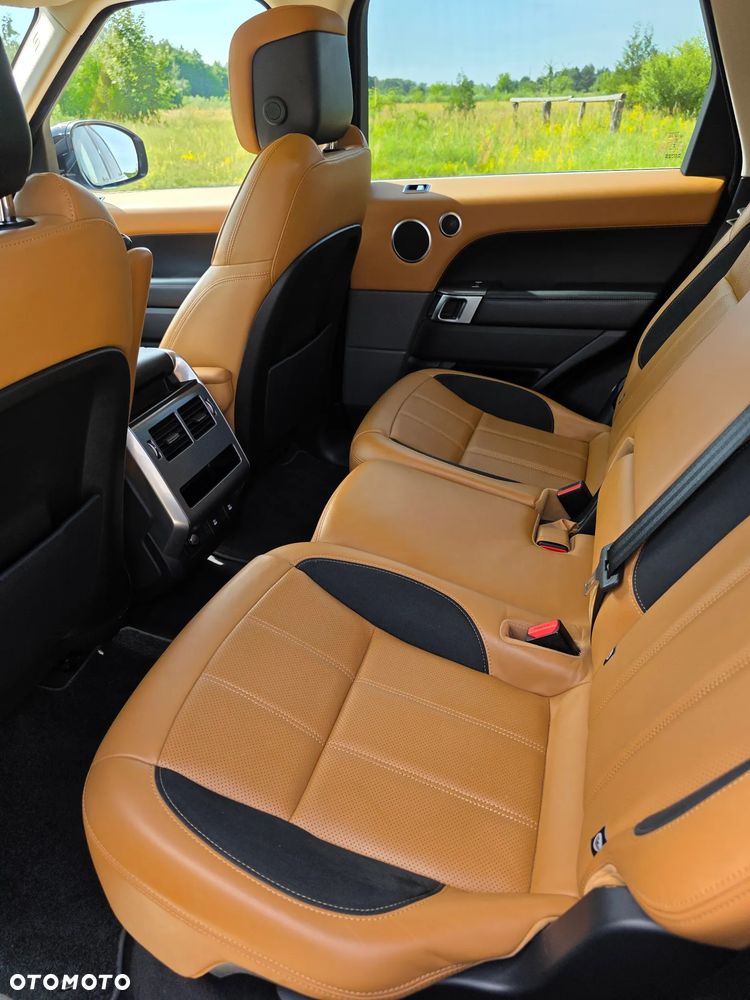 Land Rover Range Rover Sport S 3.0 I6 HSE - 10