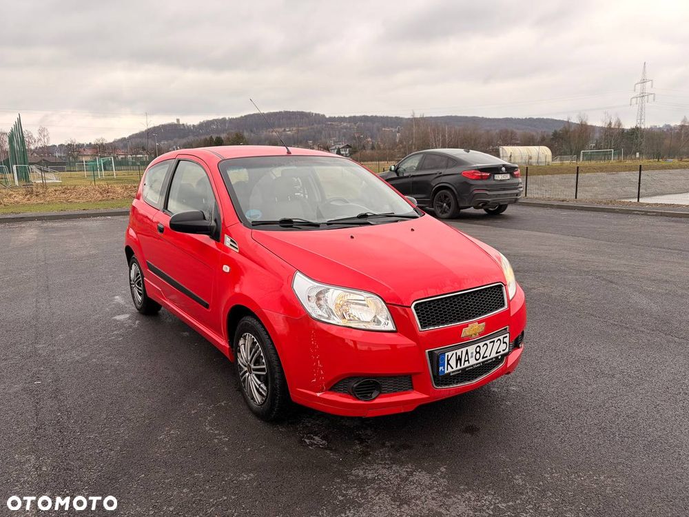 Chevrolet Aveo 1.2 16V Base - 8