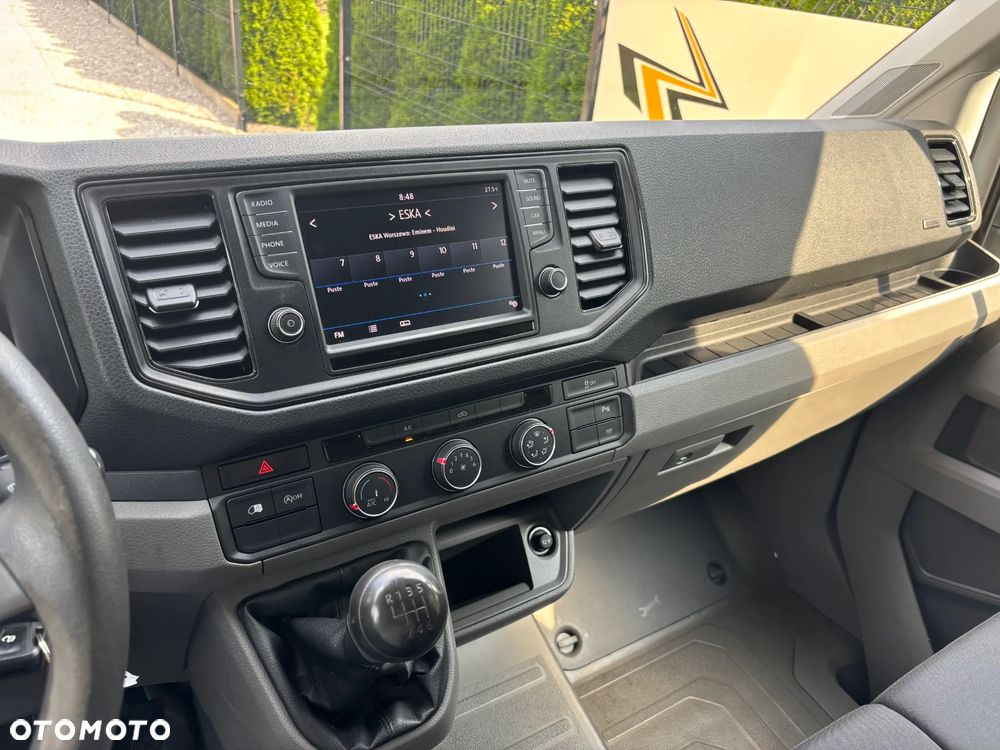 Volkswagen Crafter*MAXI L4H3**Klimatyzacja **Sprowadzony - 12