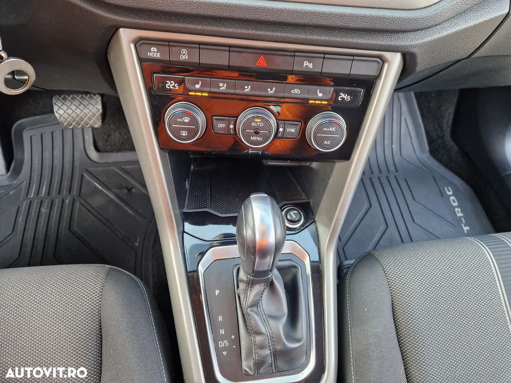 Volkswagen T-Roc 2.0 TDI DSG Design - 5