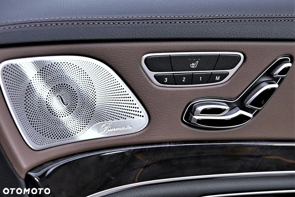 Mercedes-Benz Klasa S - 33