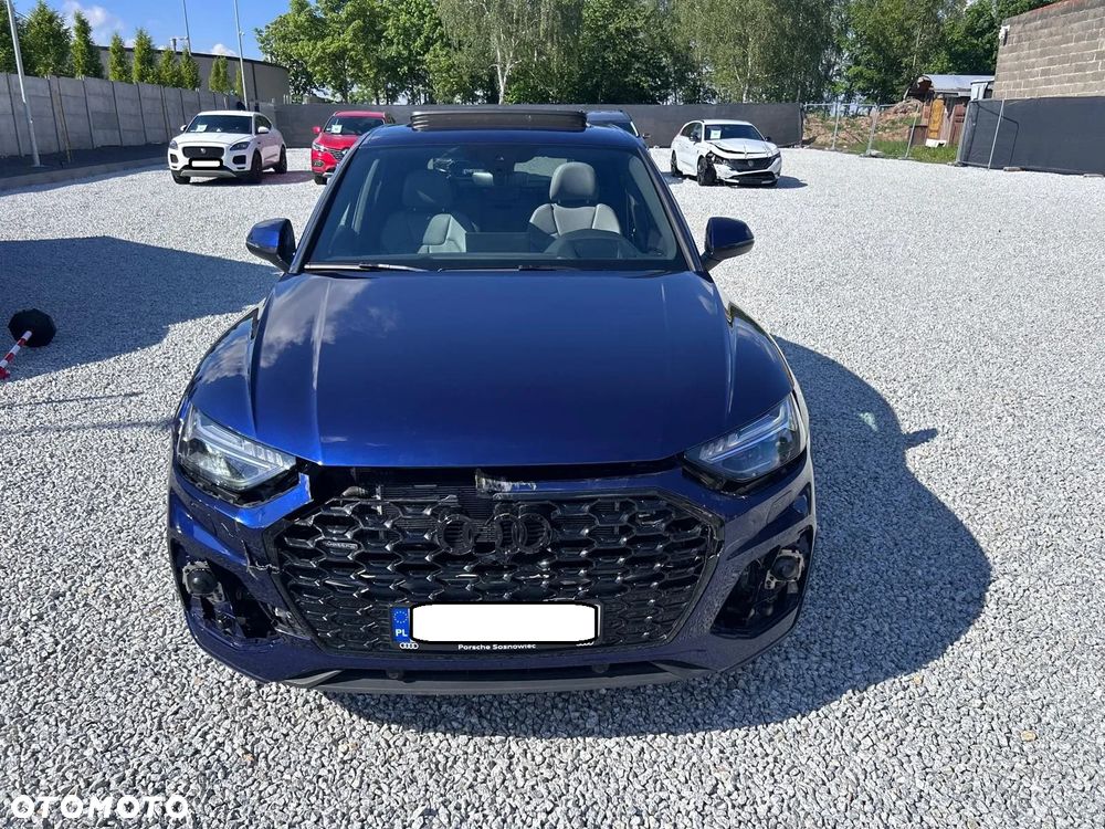 Audi Q5 Sportback 50 TFSI e Quattro S Line S tronic - 5