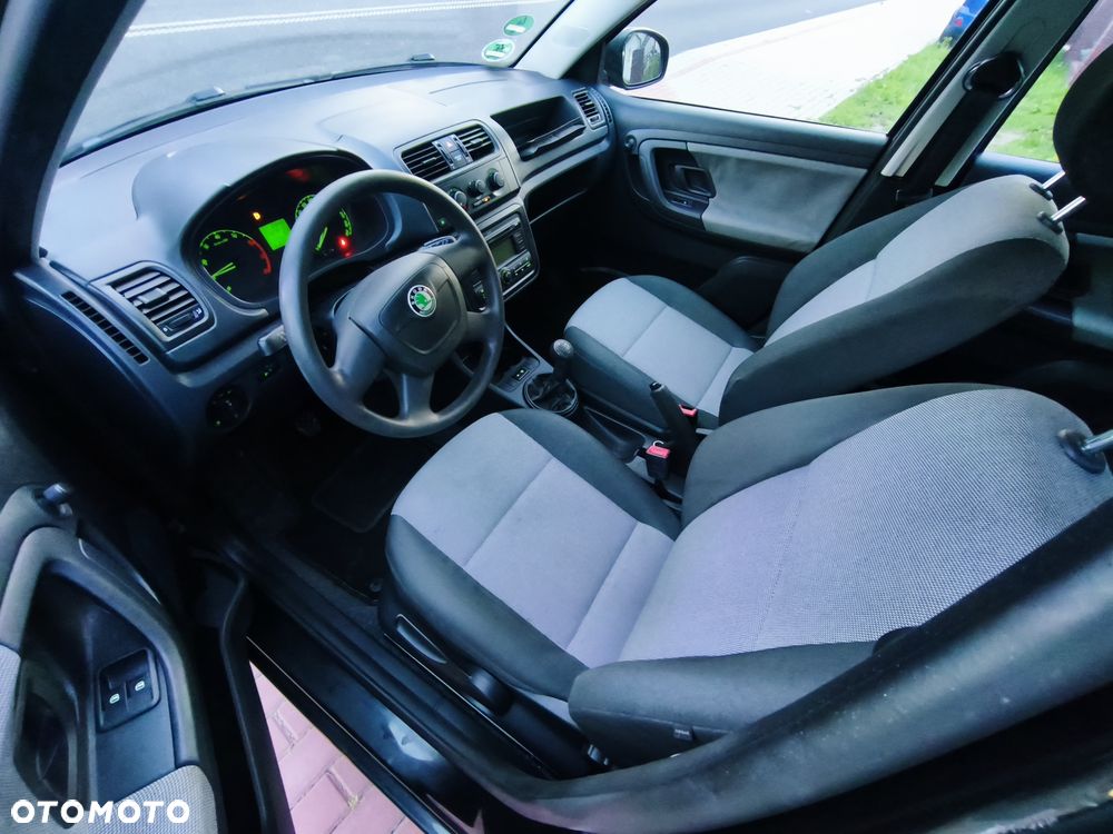 Skoda Fabia - 7