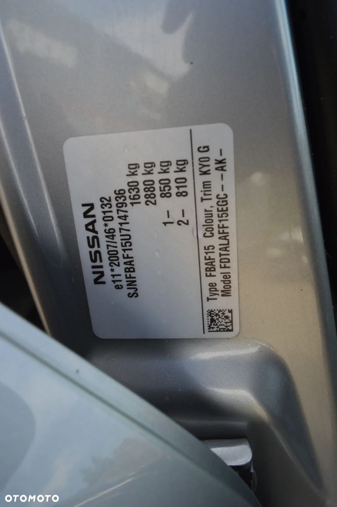 Nissan Juke 1.6 Visia - 23