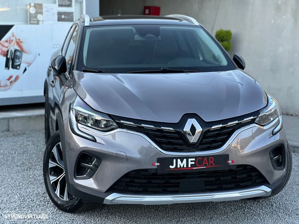Renault Captur 1.0 TCe Techno - 1