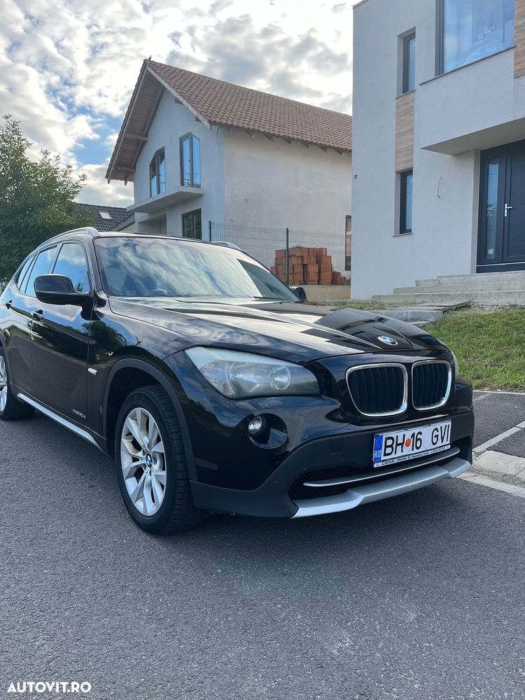 BMW X1 - 3