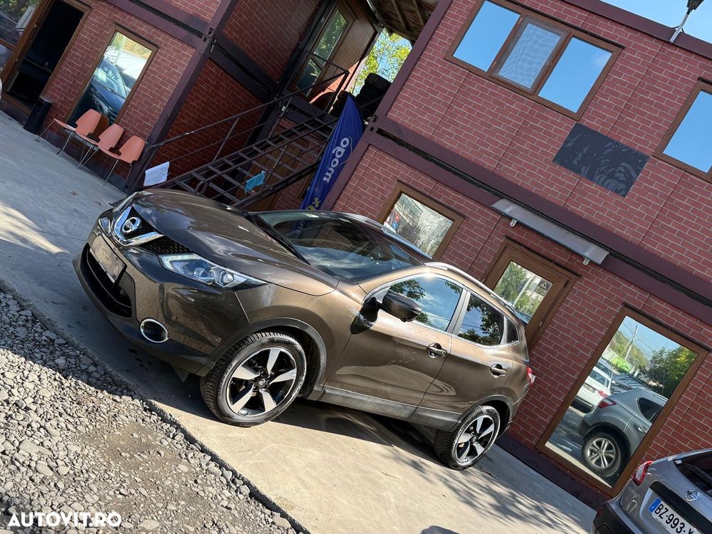 Nissan Qashqai 1.6 DCI TEKNA+ - 29