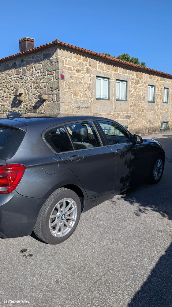 BMW 116 d Urban Line - 7