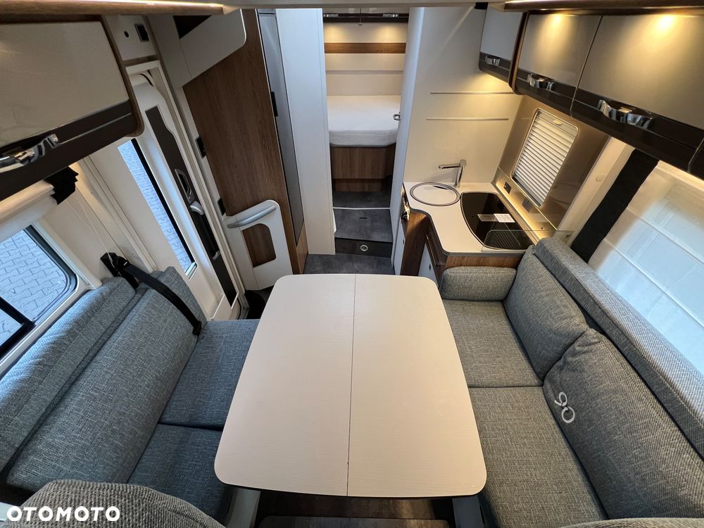 Dethleffs Trend 90 7057 DBL - 22