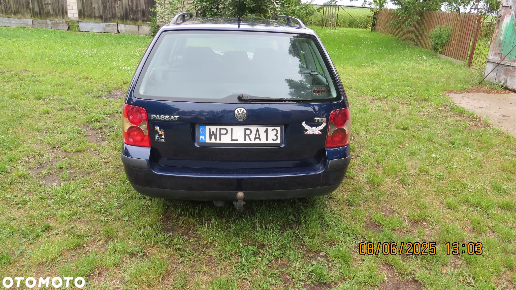 Volkswagen Passat 1.9 TDI Basis - 2