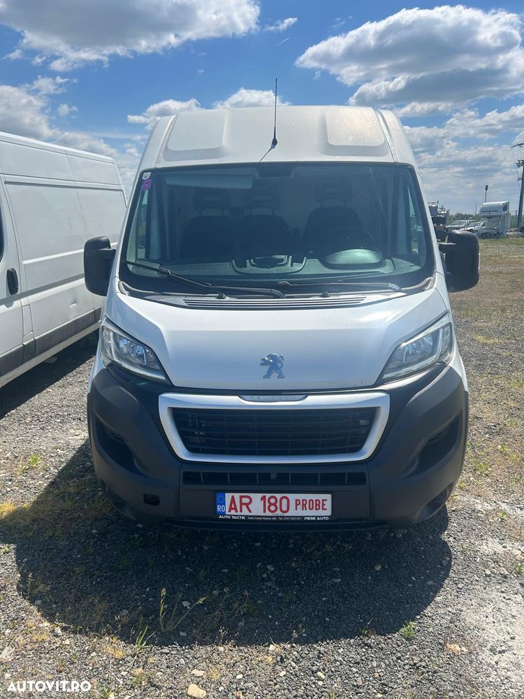 Peugeot Boxer - 1