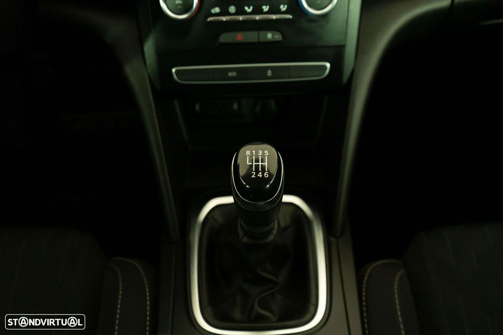 Renault Mégane Sport Tourer 1.3 TCe Limited - 19