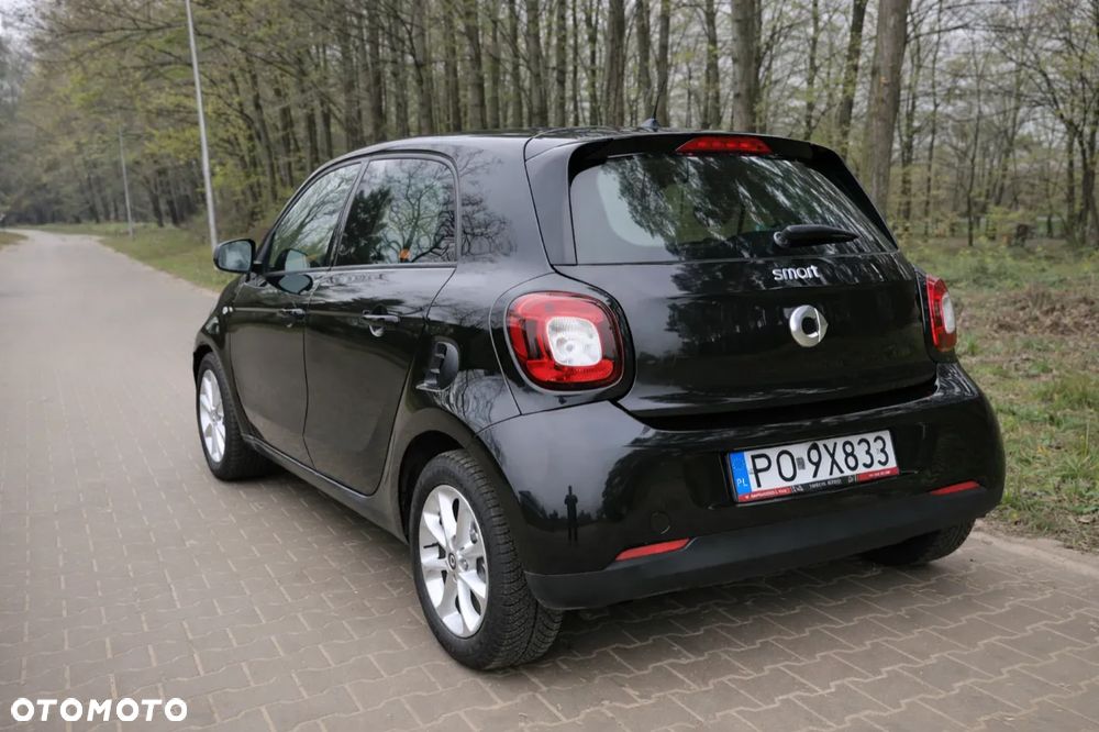 Smart Forfour passion - 5
