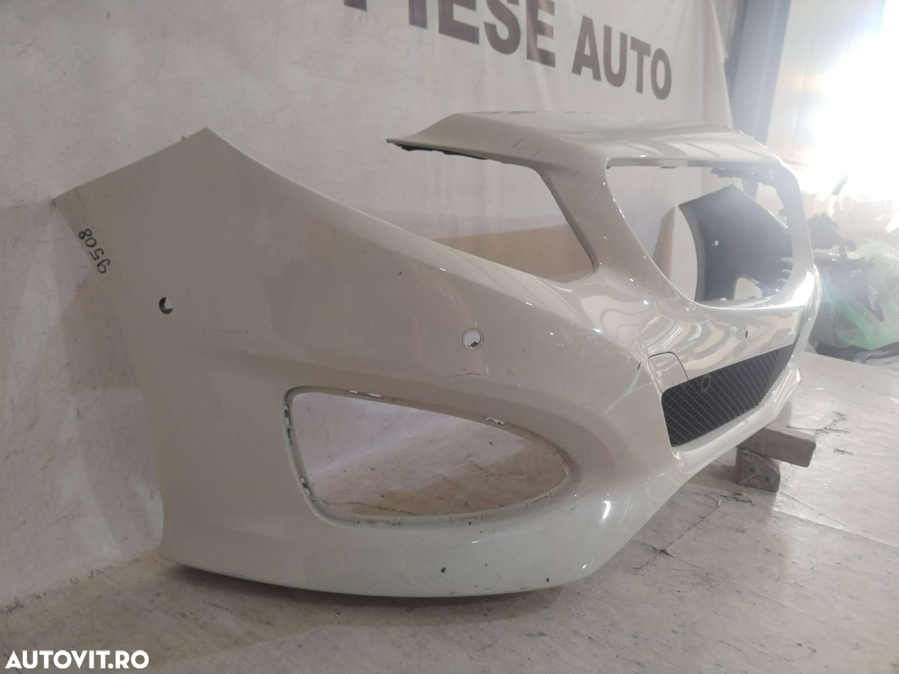 Bara fata Mercedes B-Class, 2015, 2016, 2017, 2018, cod origine OE A2468854325. - 3