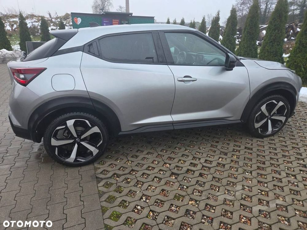 Nissan Juke 1.6 4AMT Tekna - 14