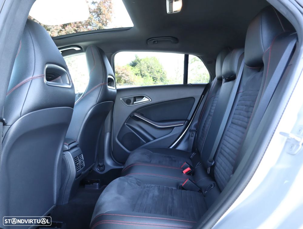 Mercedes-Benz CLA 220 CDI AMG Sport Aut. - 22