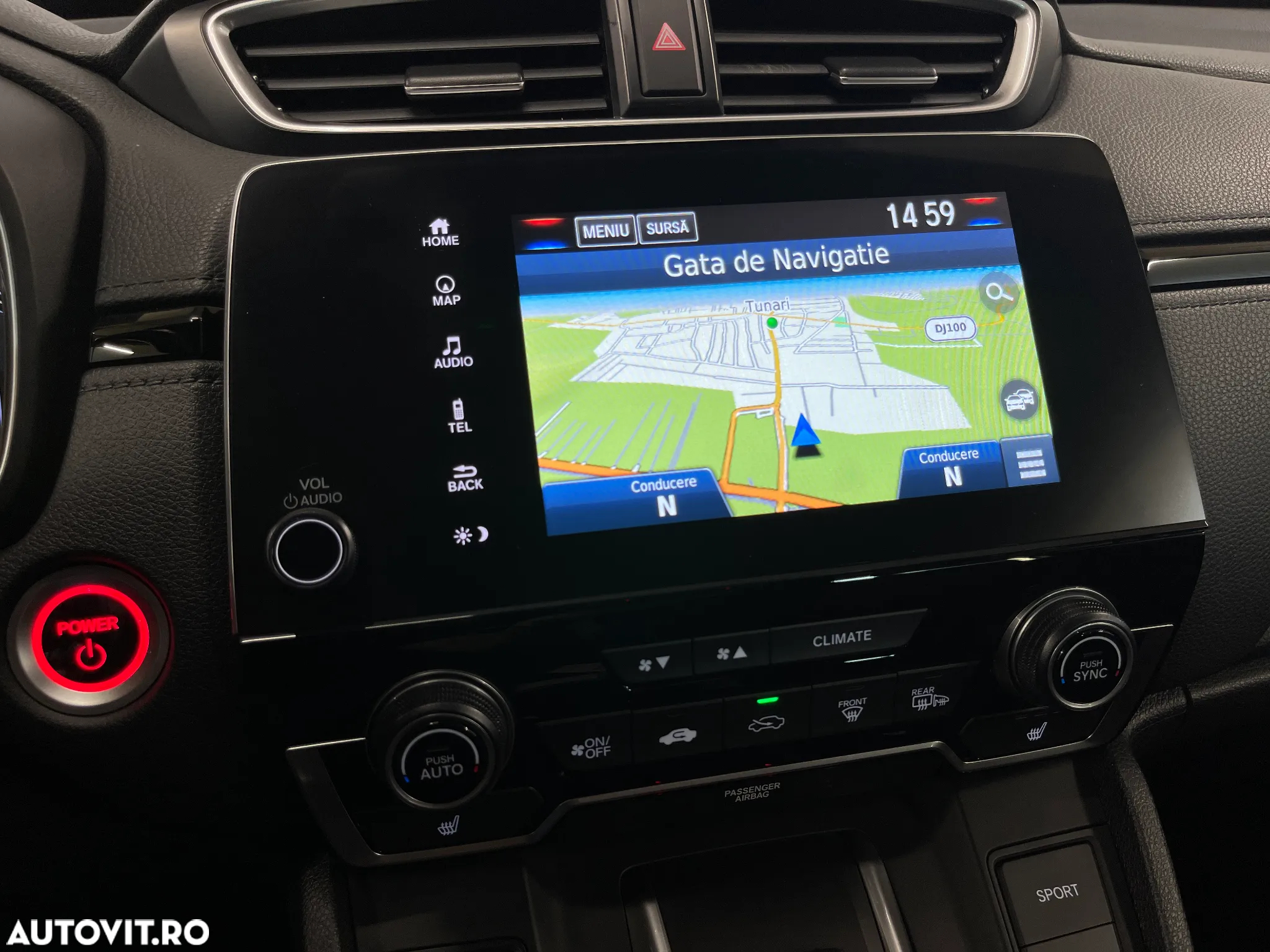 Honda CR-V 2.0 Hybrid i-MMD 2WD E-CVT Elegance - 15