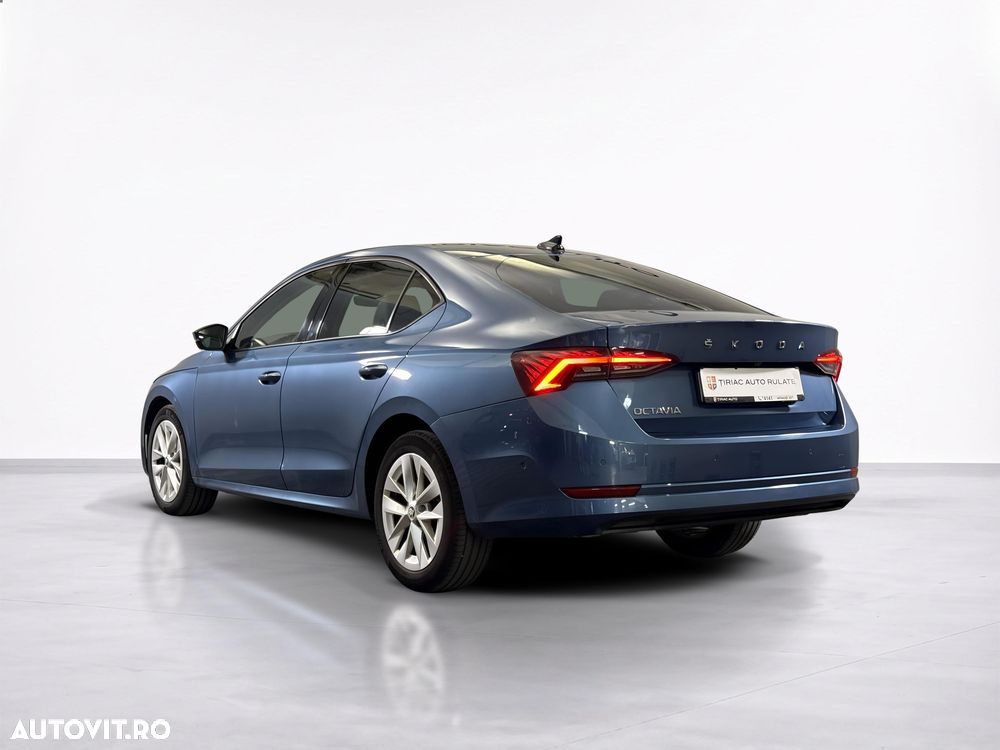 Skoda Octavia - 4