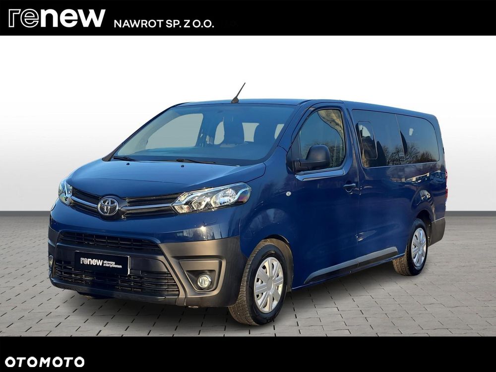 Toyota proace - 1