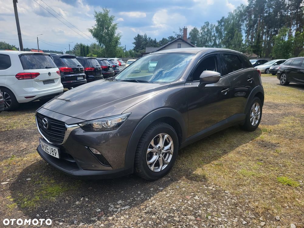Mazda CX-3 2.0 SkyMotion - 1