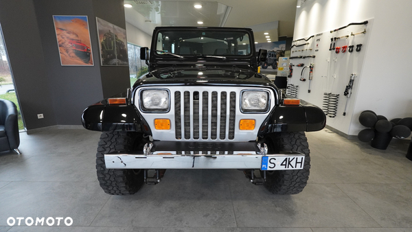 Jeep Wrangler 4.0