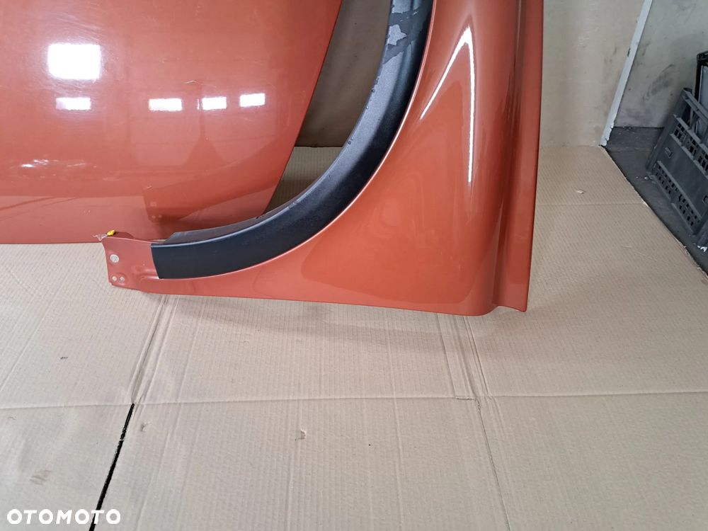 Volvo c30 lift błotnik lewy prawy maska - 11