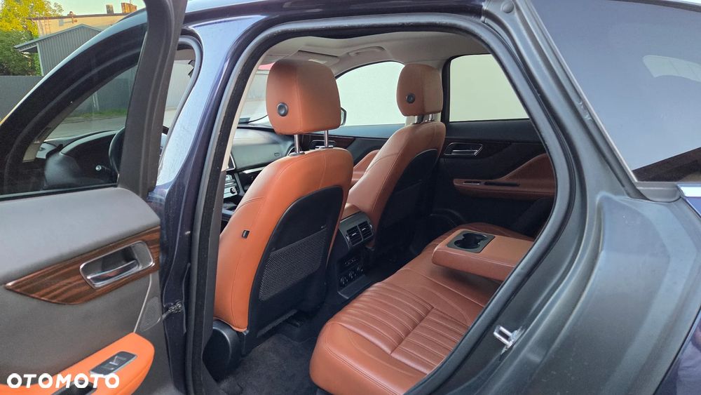 Jaguar F-Pace 3.0 TDV6 AWD Portfolio - 15