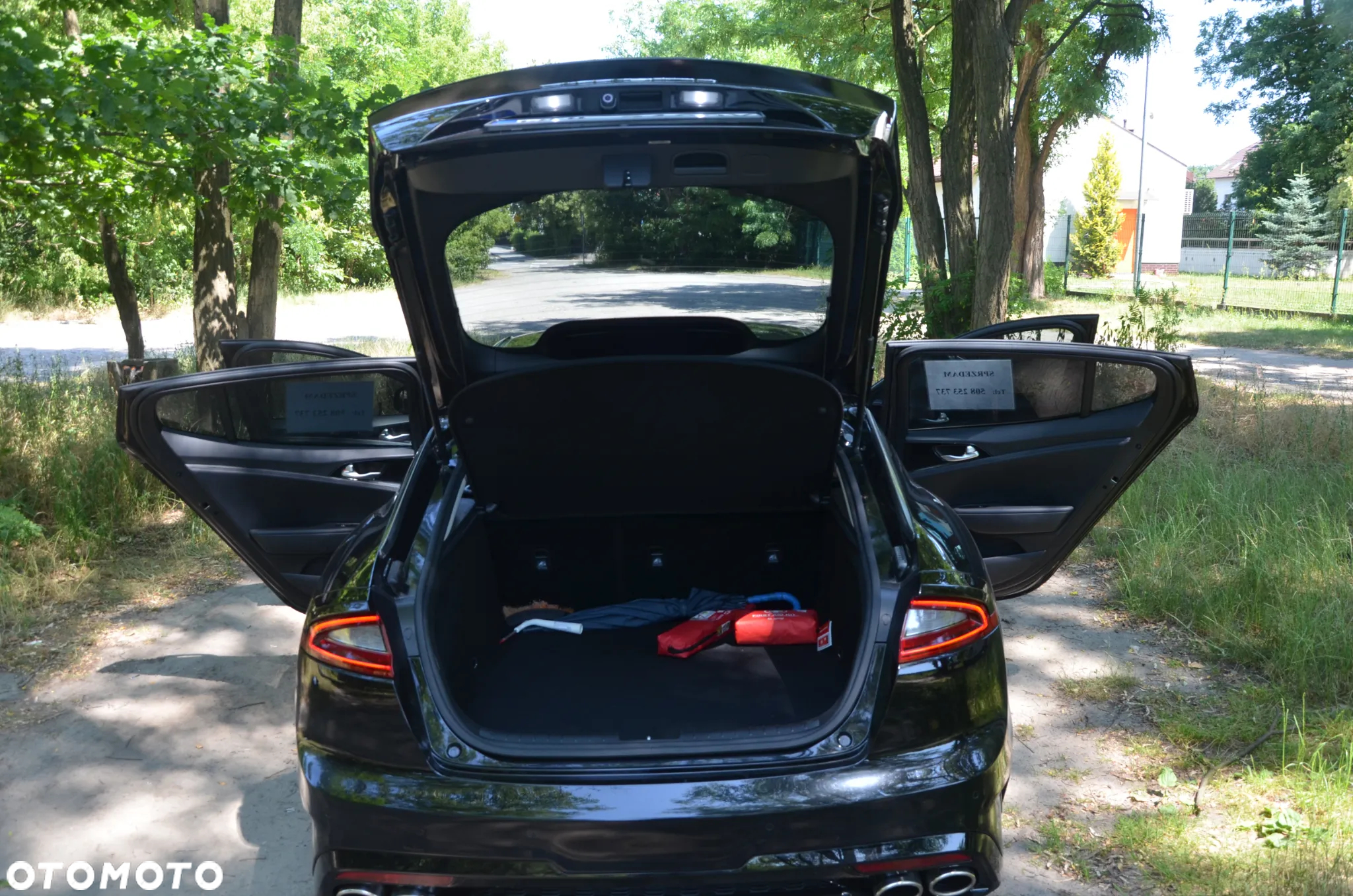 Kia Stinger 2.0 T-GDI GT Line - 13