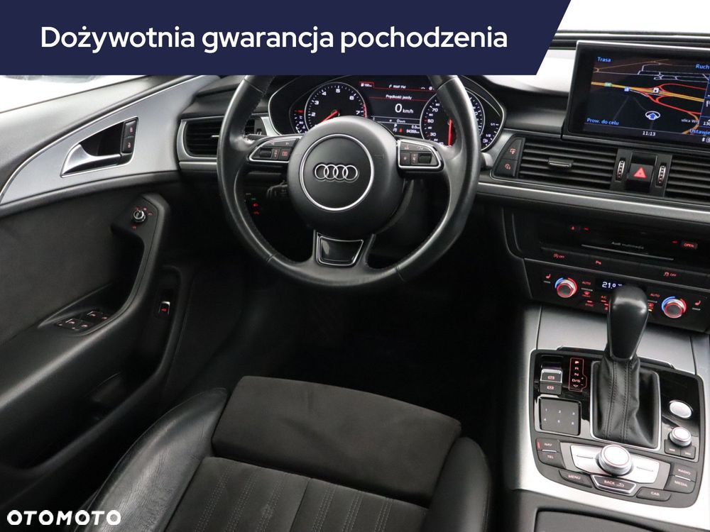 Audi A6 Limousine - 9