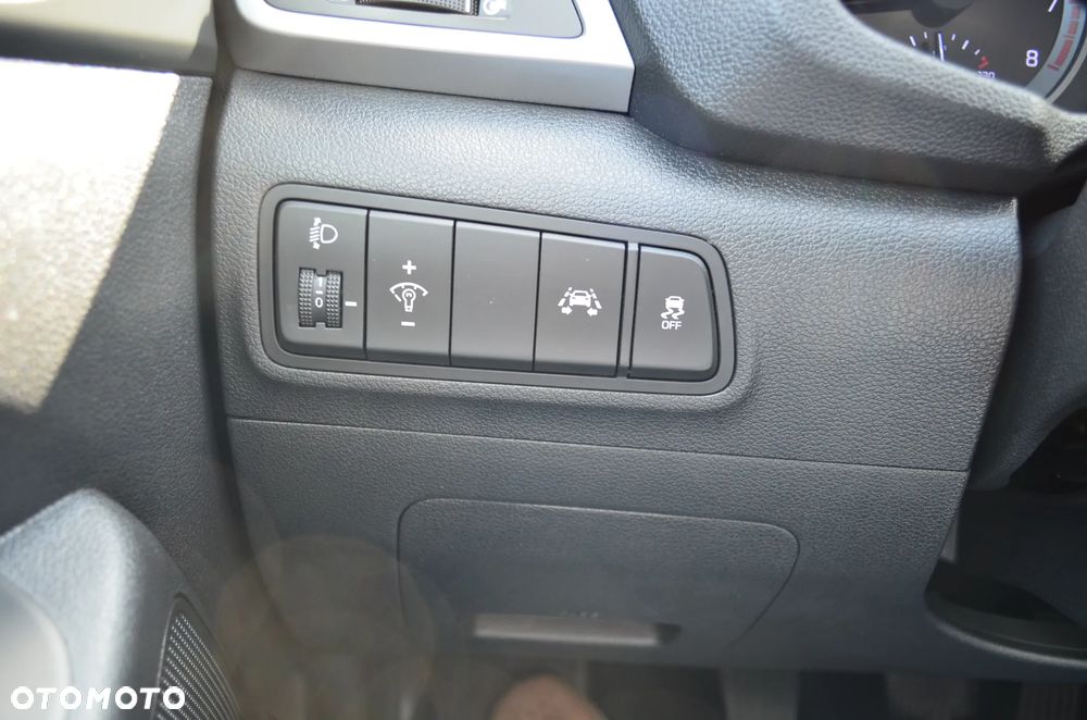 Hyundai Tucson blue 1.6 GDi 2WD Navi - 25