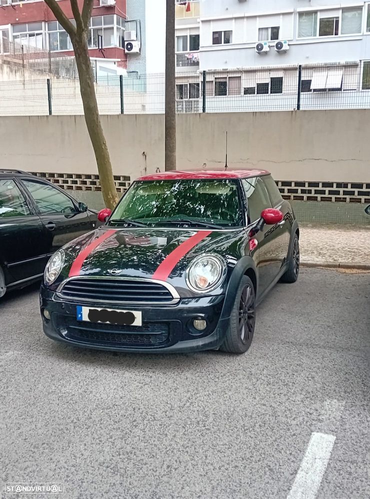 MINI 3 Portas One D - 2