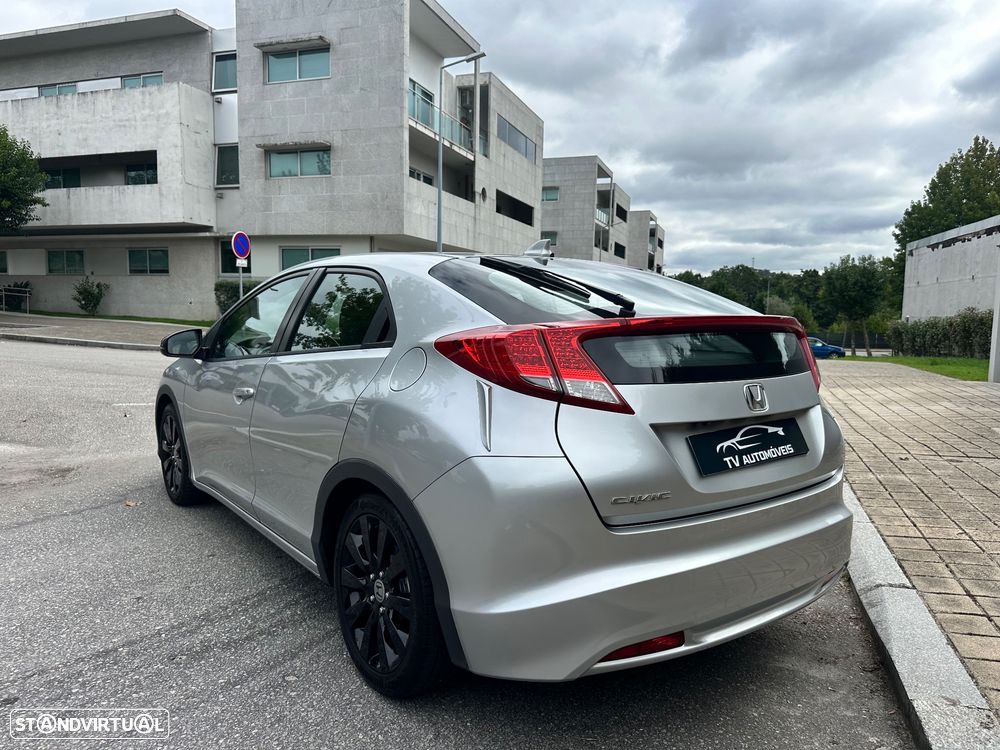 Honda Civic 1.6 i-DTEC Comfort - 7