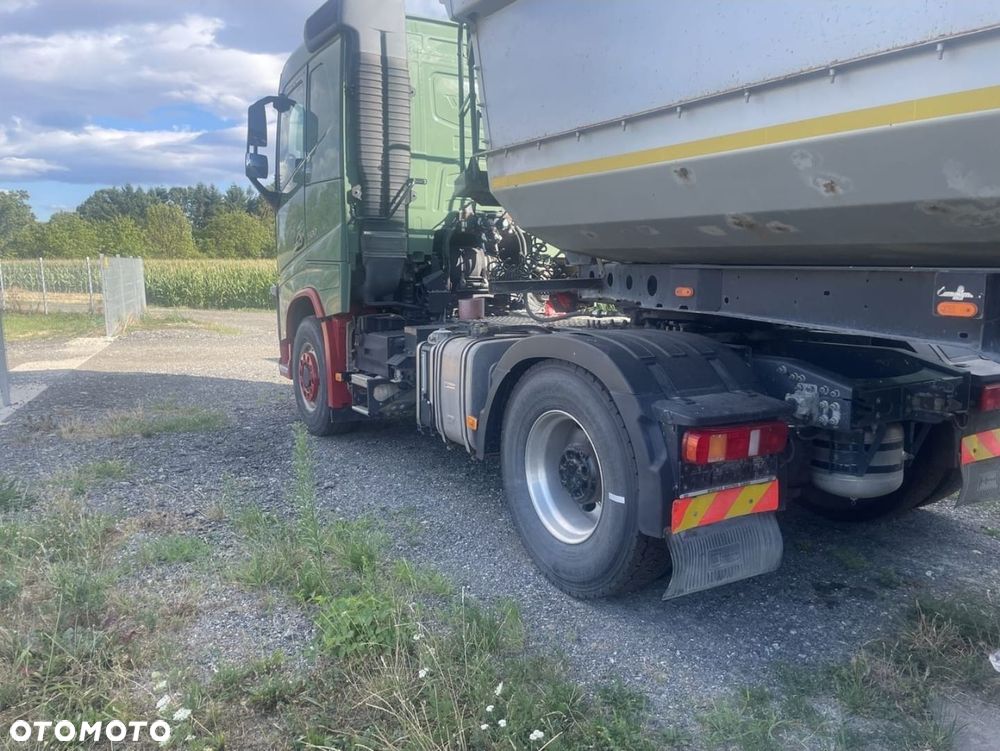 Volvo FH 500 X-TRUCK 4x4 hydrodrive - 3