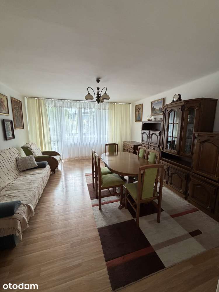 Mieszkanie 2-pokojowe 47,35m2 + balkon + piwnica, Z. Wróblewskiego