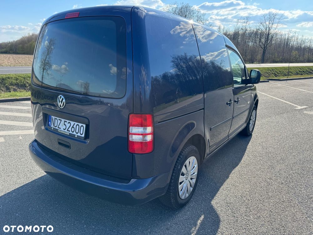Volkswagen Caddy - 3