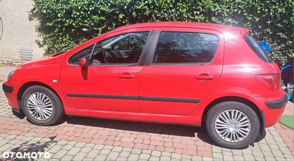 Peugeot 307 - 2