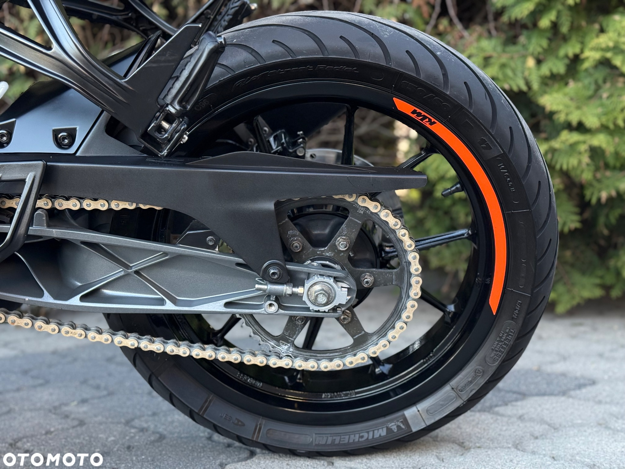 KTM RC 125 - 34