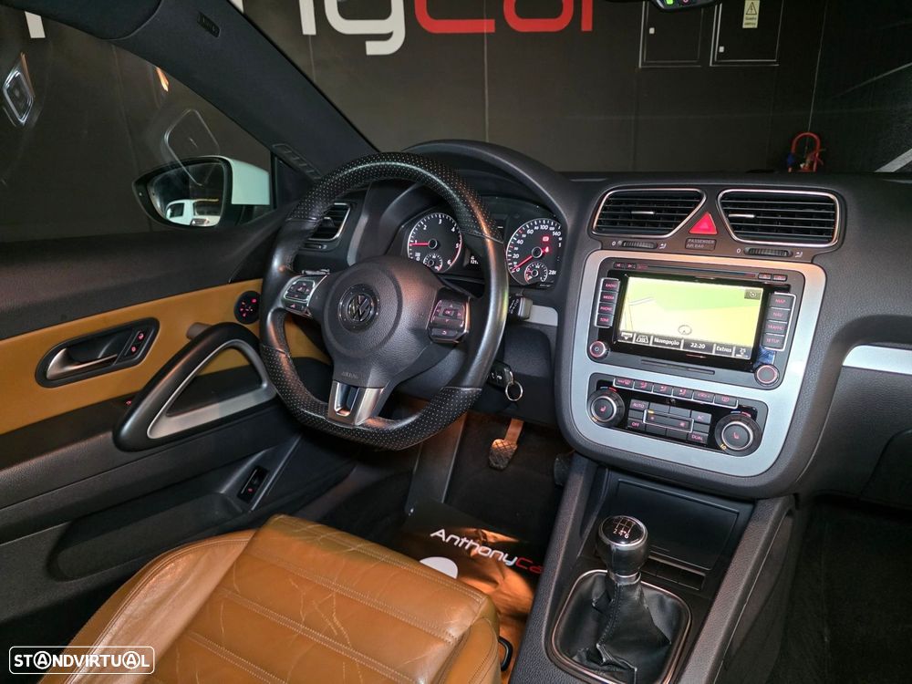 VW Scirocco - 8