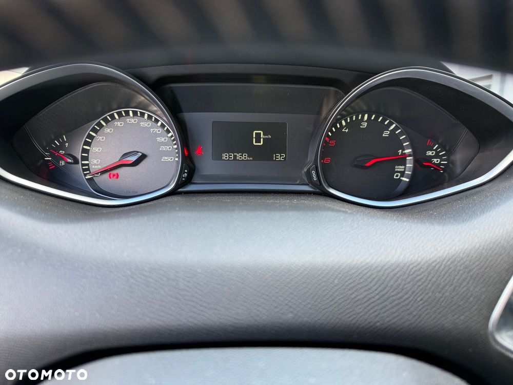 Peugeot 308 BlueHDi 100 Stop & Start Business-Line - 9