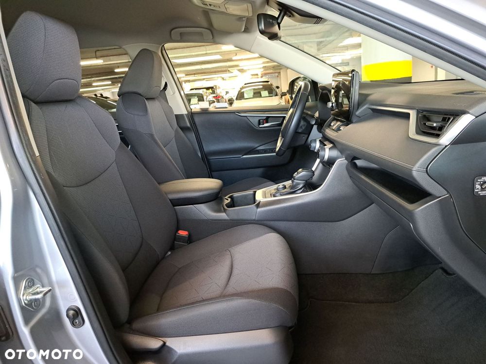 Toyota RAV4 2.0 Comfort 4x4 MS - 16